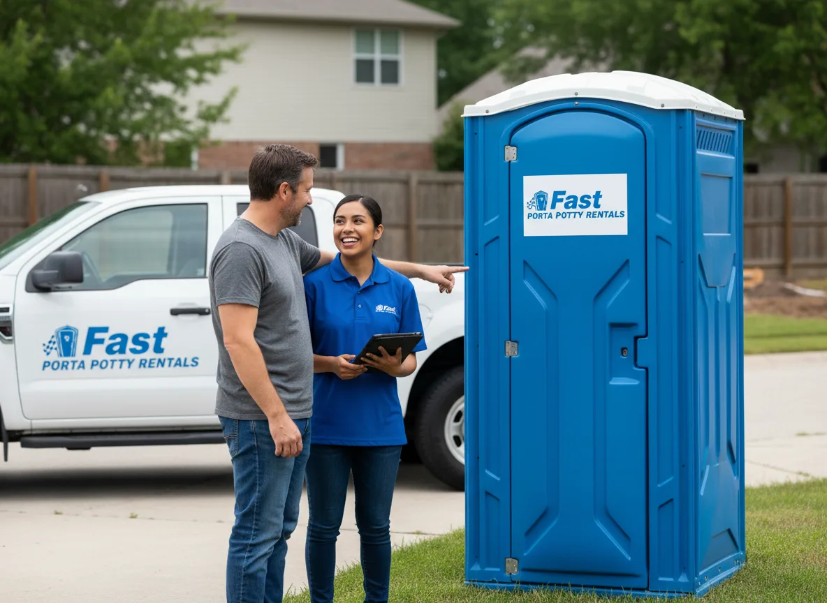 Standard Porta Potty Rentals Rodney, IA FAQs